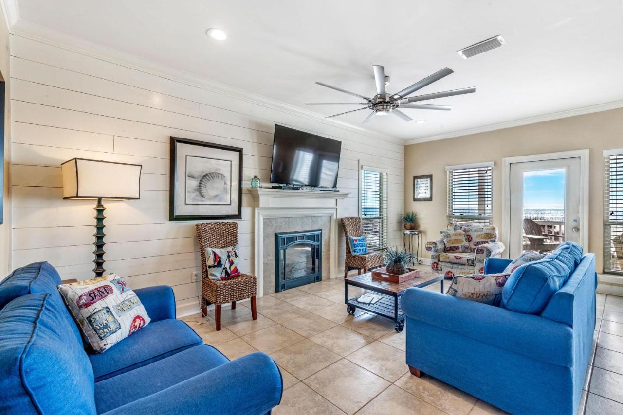 Waterside Both Sides Of Heavenly Sunrise Heavenly Sunset Combined10 Bedrooms Orange Beach Exterior photo